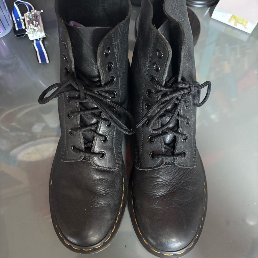 Doc Martens PASCAL boots EU42 UK8 USL10 - Picture 9 of 10
